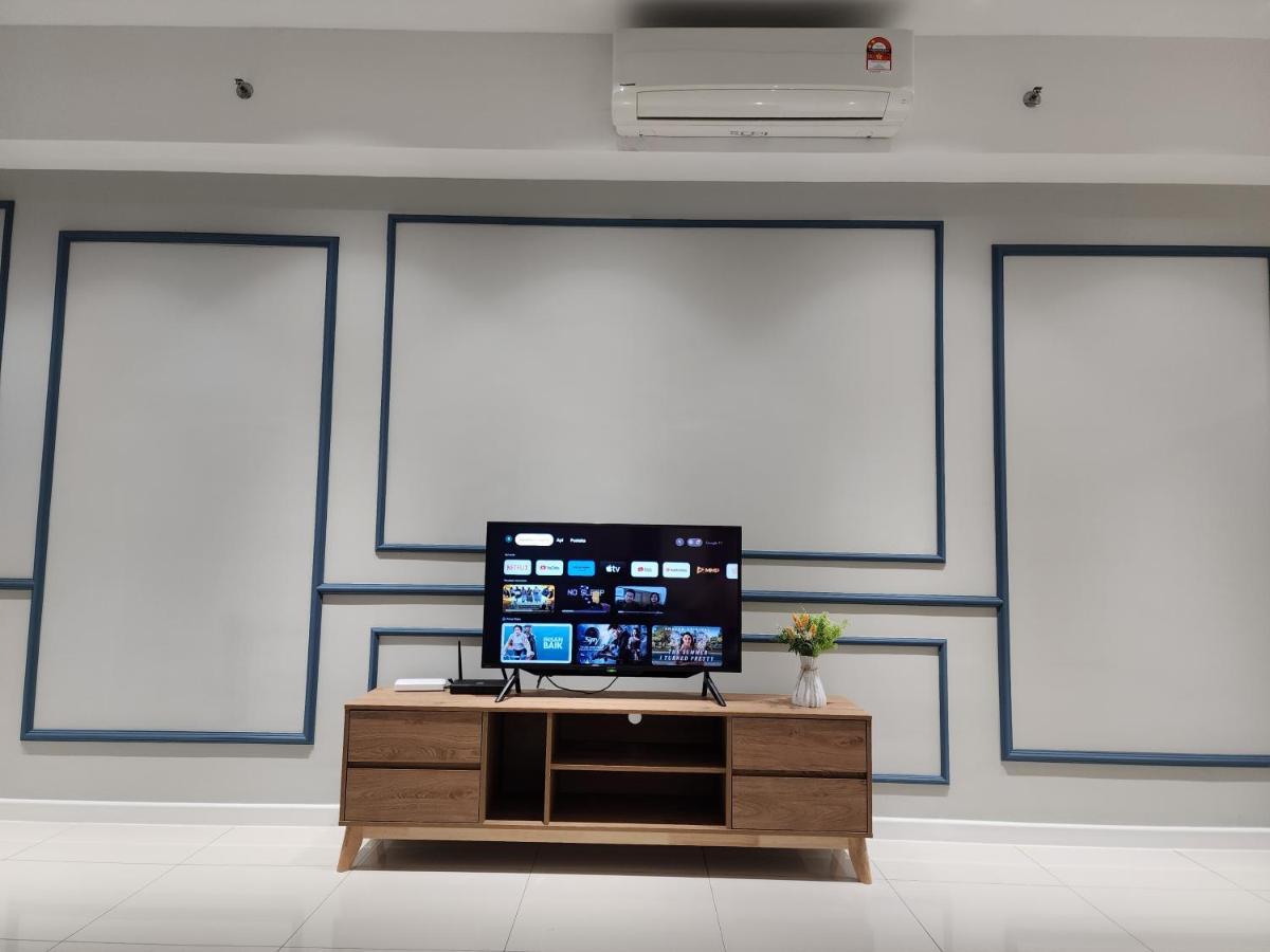 Chambers Suites Kl By Fortune 쿠알라룸푸르 외부 사진