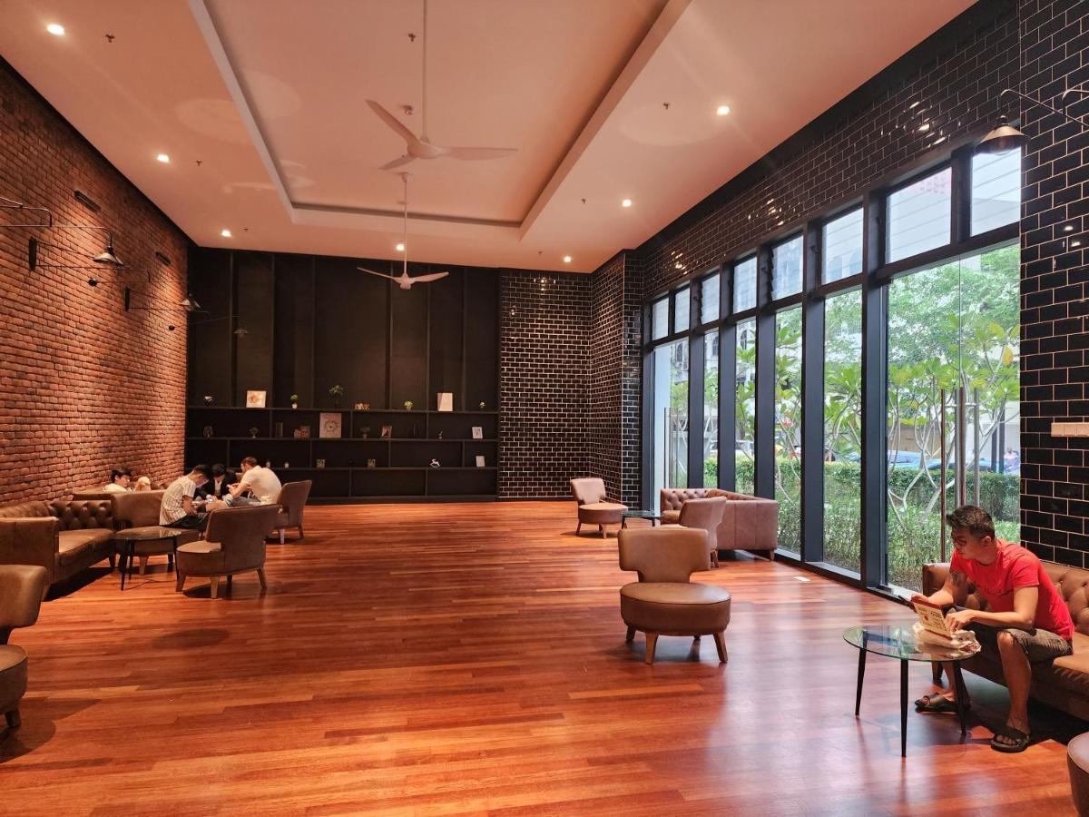 Chambers Suites Kl By Fortune 쿠알라룸푸르 외부 사진