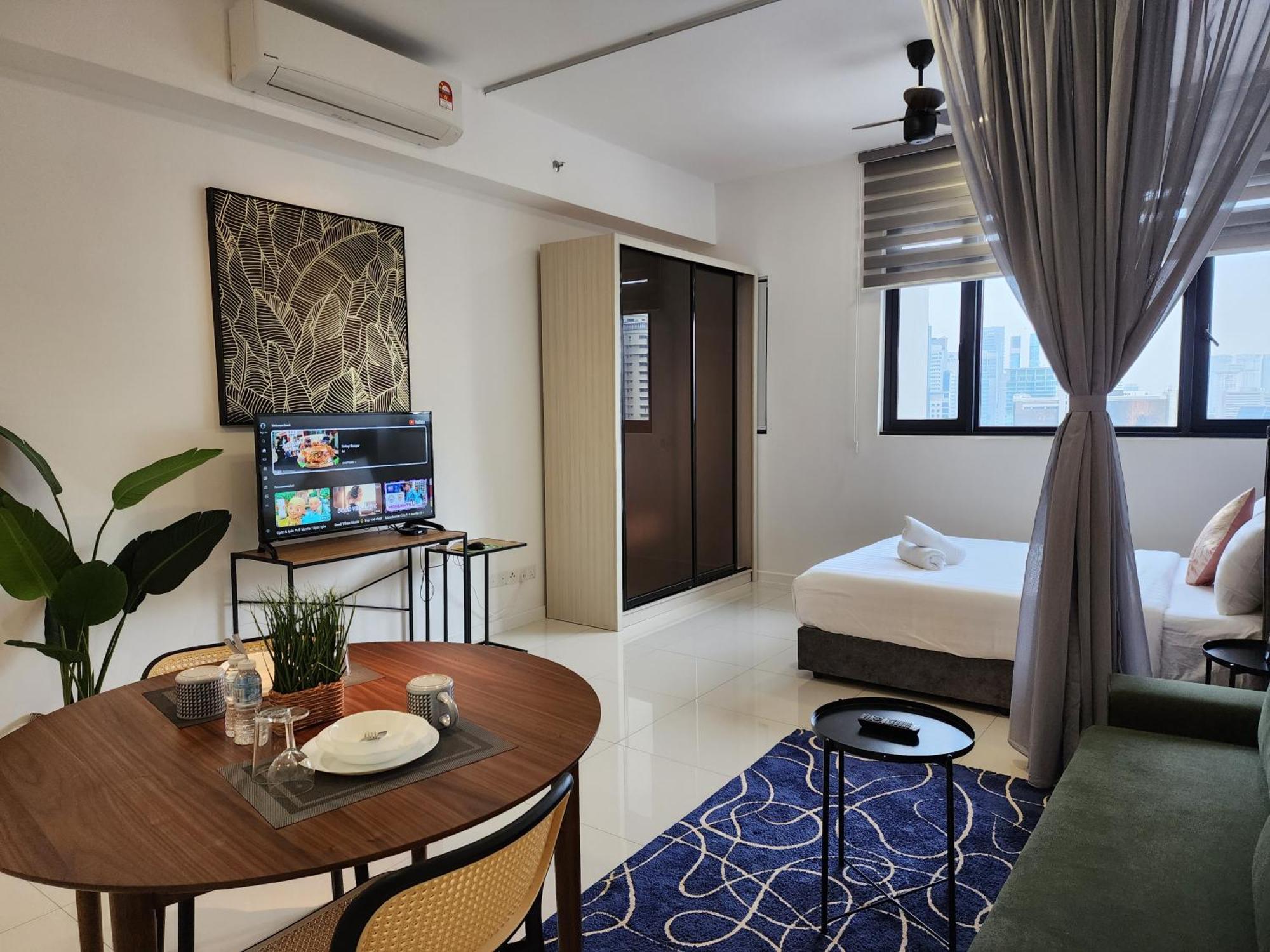 Chambers Suites Kl By Fortune 쿠알라룸푸르 외부 사진