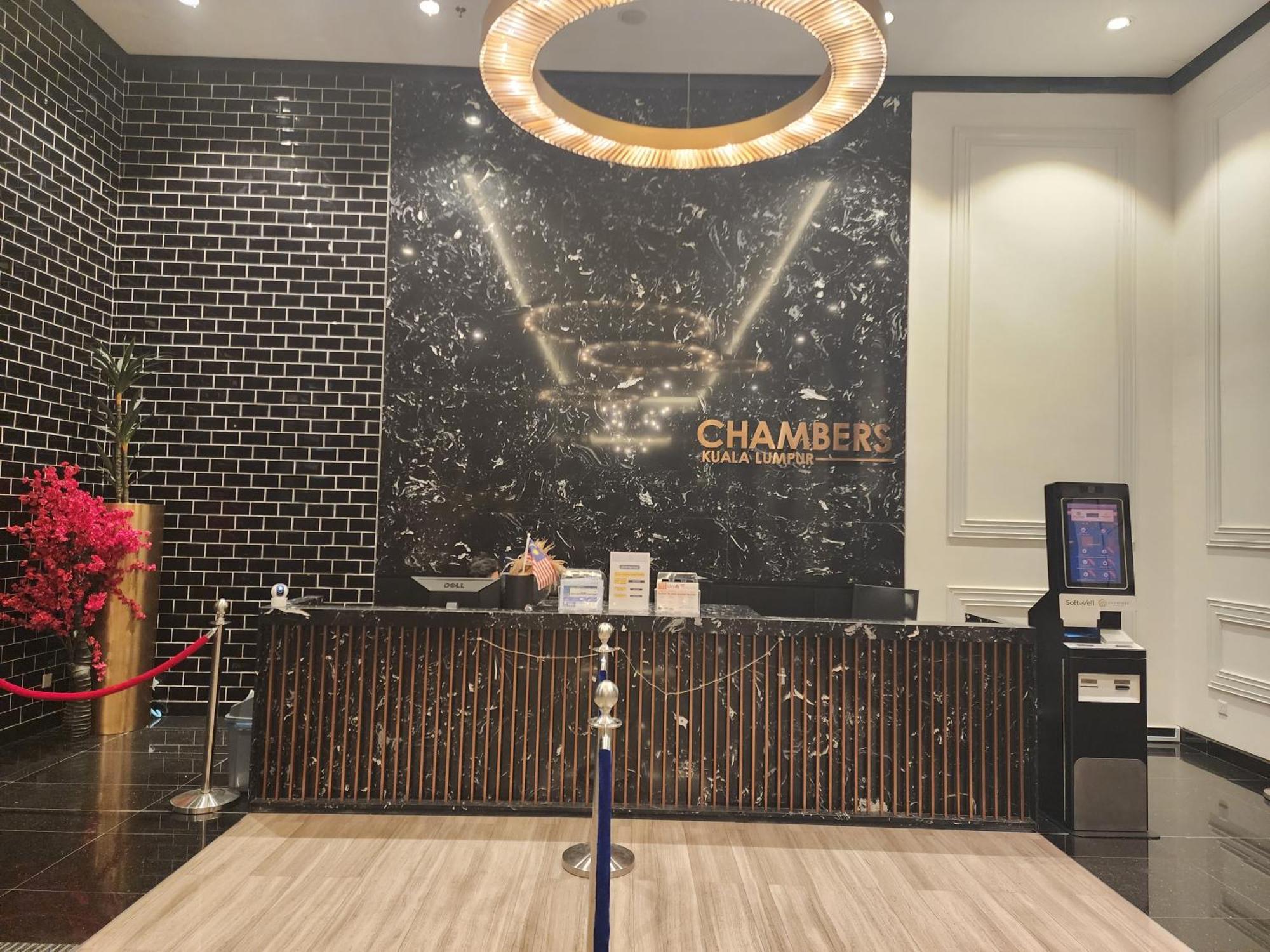 Chambers Suites Kl By Fortune 쿠알라룸푸르 외부 사진